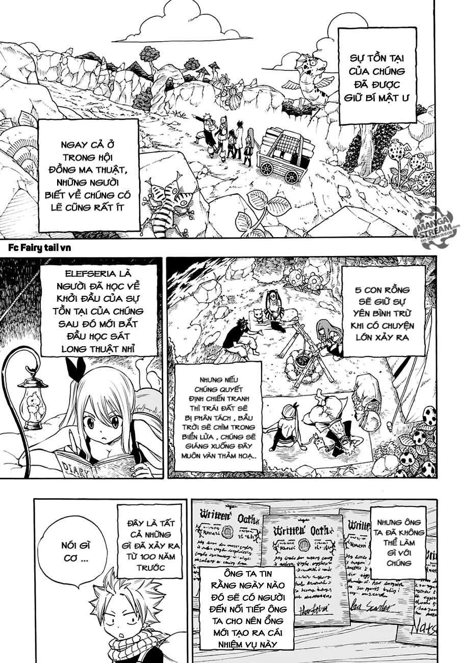 Hội Pháp Sư: Nhiệm Vụ 100 Năm Chap 3 - Next Chap 4