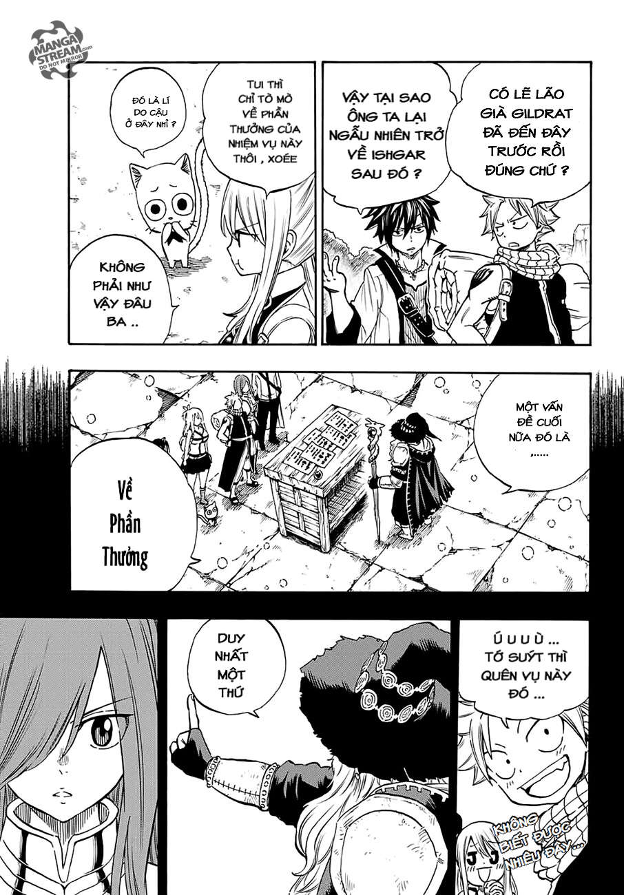 Hội Pháp Sư: Nhiệm Vụ 100 Năm Chap 3 - Next Chap 4