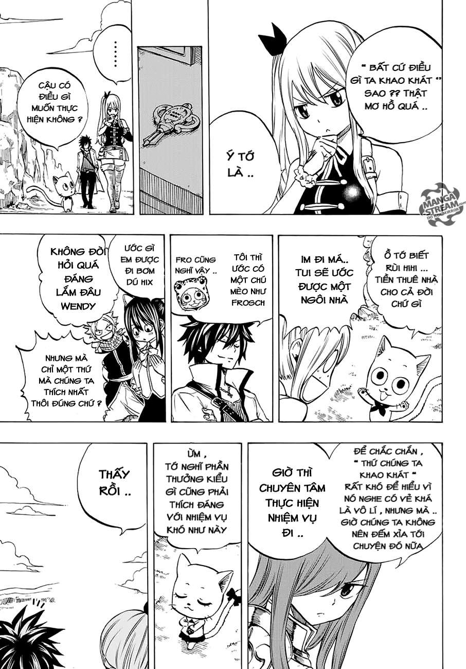 Hội Pháp Sư: Nhiệm Vụ 100 Năm Chap 3 - Next Chap 4