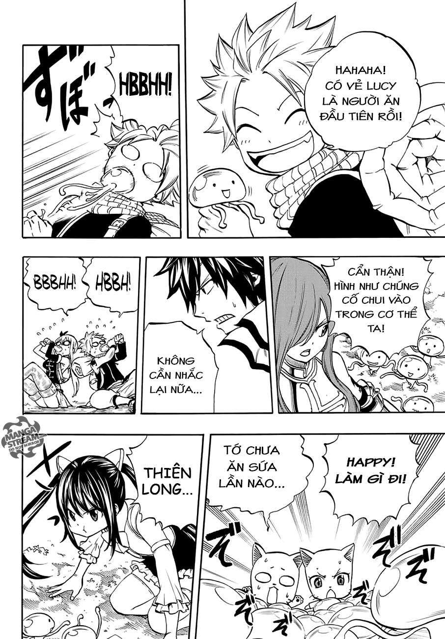 Hội Pháp Sư: Nhiệm Vụ 100 Năm Chap 3 - Next Chap 4