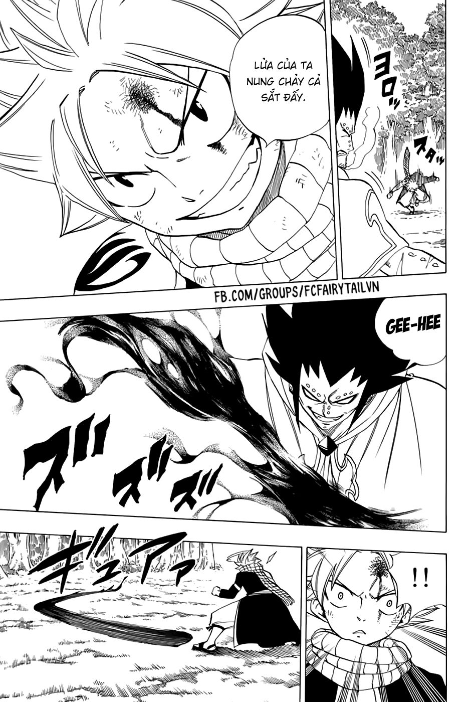 Hội Pháp Sư: Nhiệm Vụ 100 Năm Chap 31 - Next Chap 32