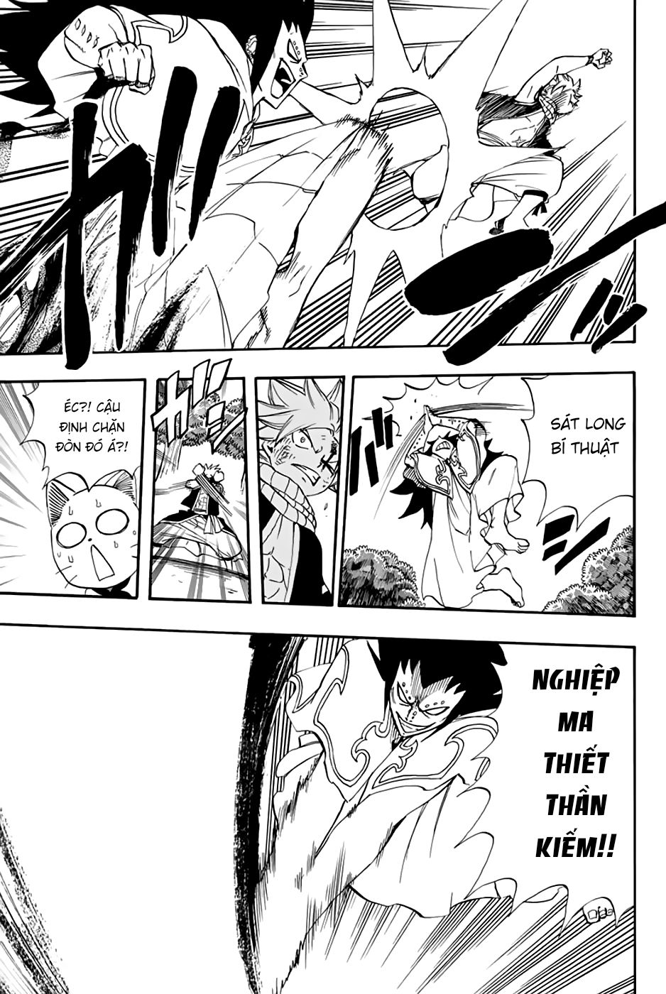 Hội Pháp Sư: Nhiệm Vụ 100 Năm Chap 31 - Next Chap 32