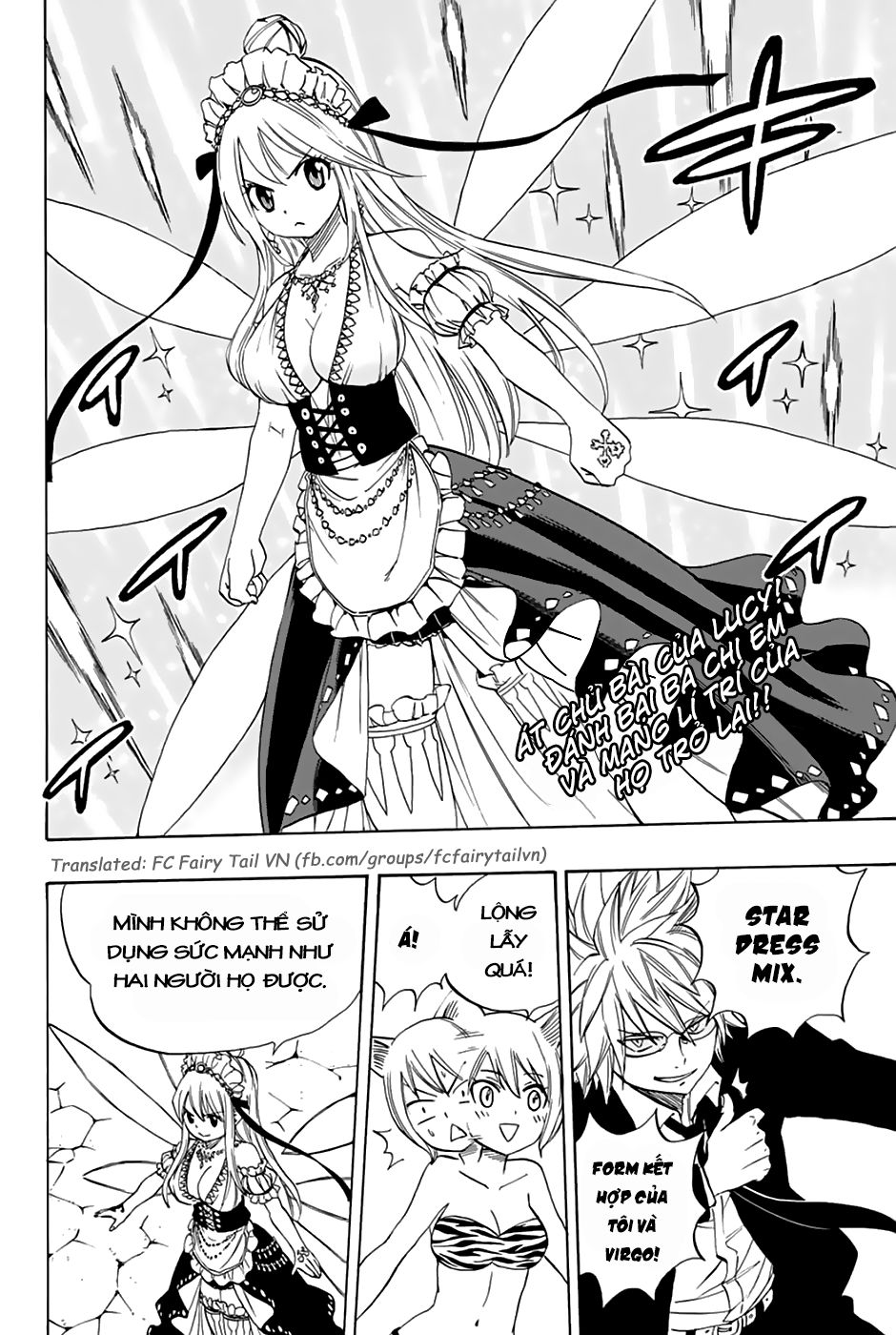 Hội Pháp Sư: Nhiệm Vụ 100 Năm Chap 32 - Next Chap 33