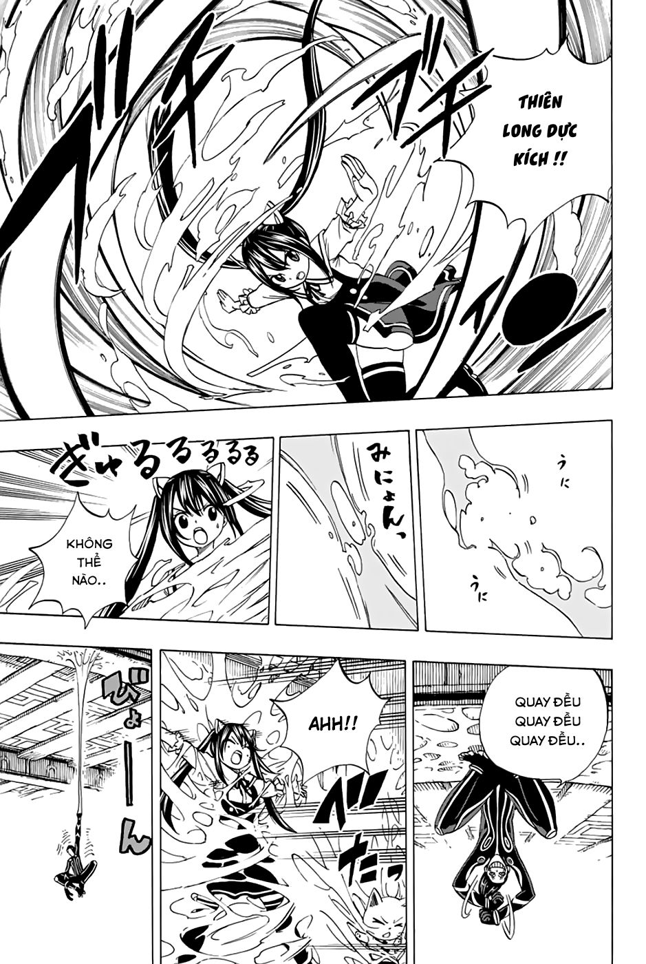 Hội Pháp Sư: Nhiệm Vụ 100 Năm Chap 34 - Next Chap 35