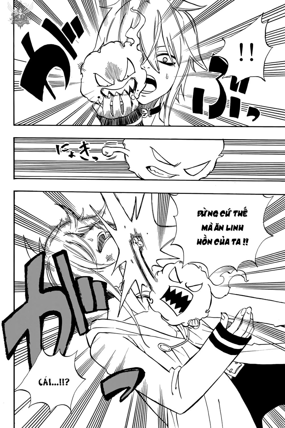 Hội Pháp Sư: Nhiệm Vụ 100 Năm Chap 37 - Next Chap 38