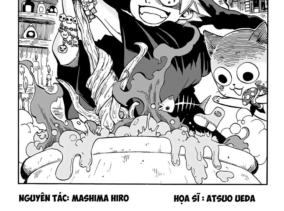 Hội Pháp Sư: Nhiệm Vụ 100 Năm Chap 38 - Next Chap 39