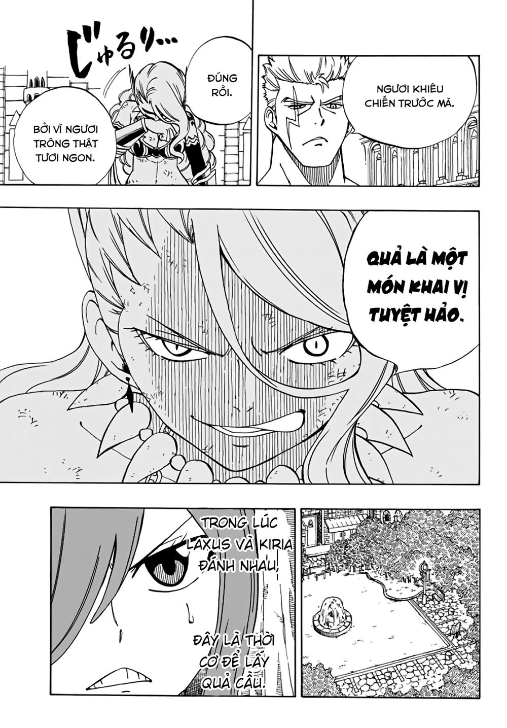 Hội Pháp Sư: Nhiệm Vụ 100 Năm Chap 39 - Next Chap 40