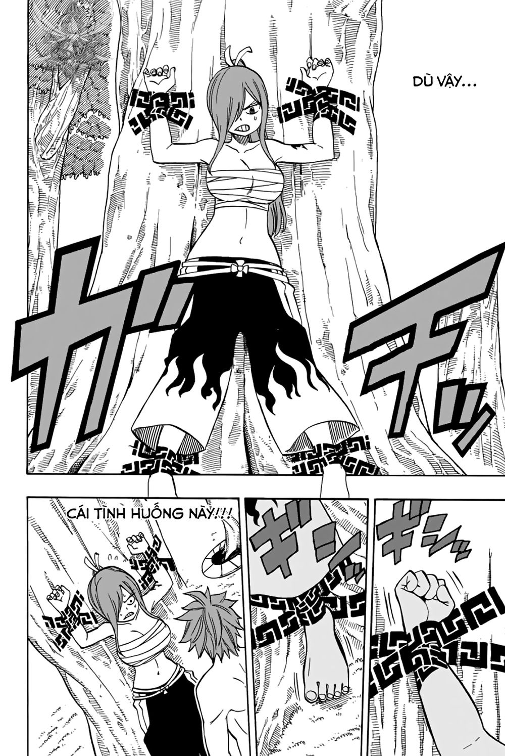 Hội Pháp Sư: Nhiệm Vụ 100 Năm Chap 39 - Next Chap 40