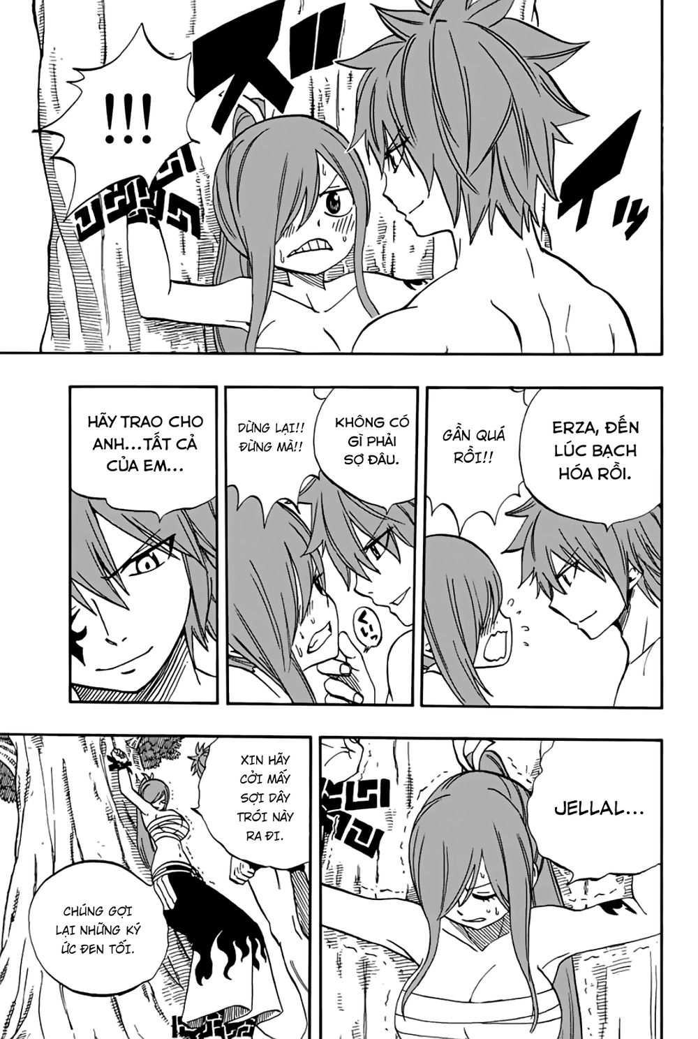 Hội Pháp Sư: Nhiệm Vụ 100 Năm Chap 39 - Next Chap 40