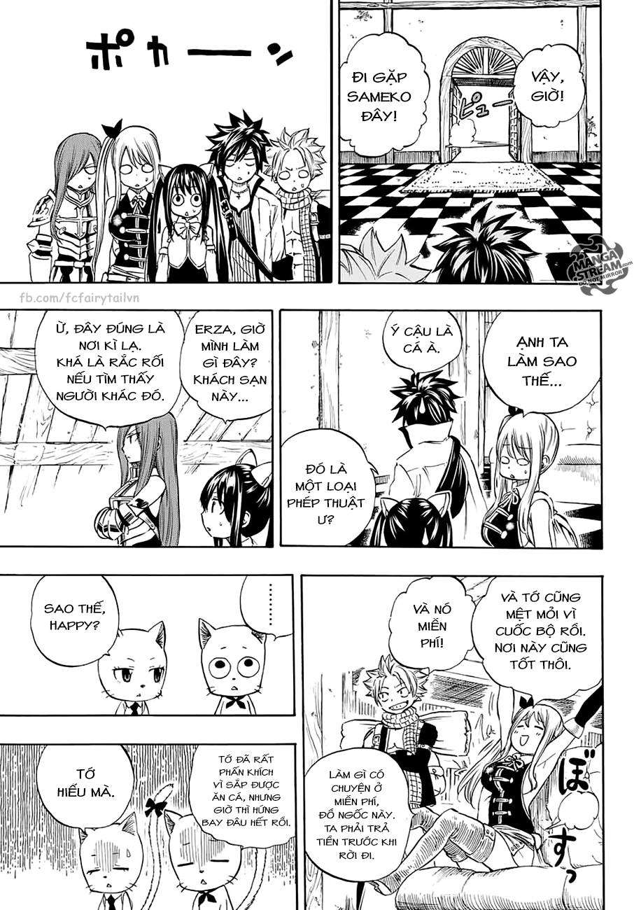 Hội Pháp Sư: Nhiệm Vụ 100 Năm Chap 4 - Next Chap 5