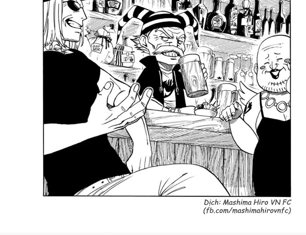 Hội Pháp Sư: Nhiệm Vụ 100 Năm Chap 40 - Next Chap 41