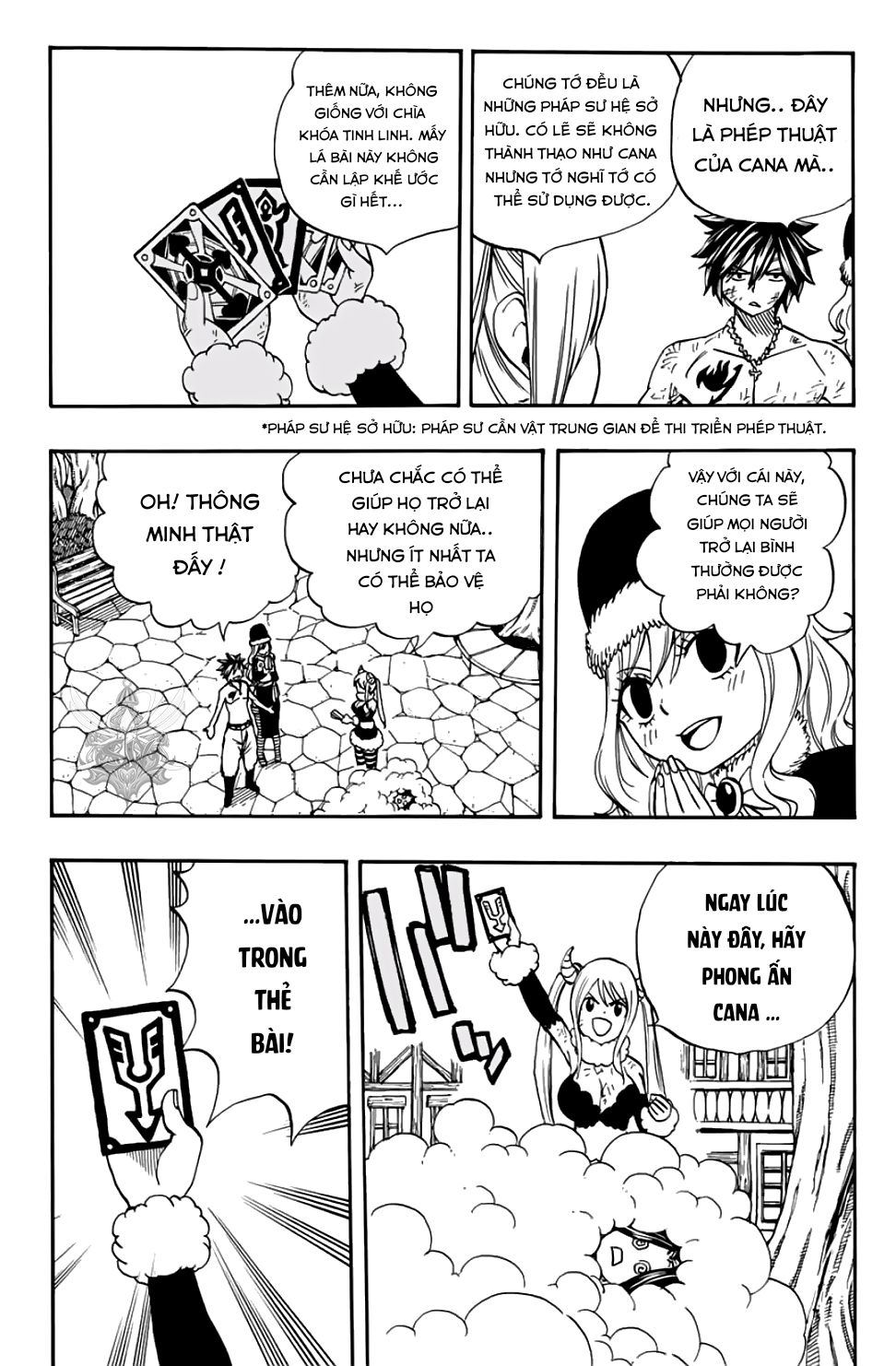 Hội Pháp Sư: Nhiệm Vụ 100 Năm Chap 41 - Next Chap 42