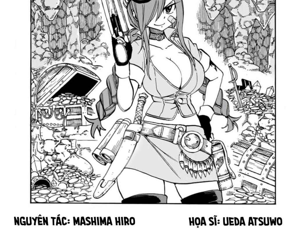 Hội Pháp Sư: Nhiệm Vụ 100 Năm Chap 44 - Next Chap 45