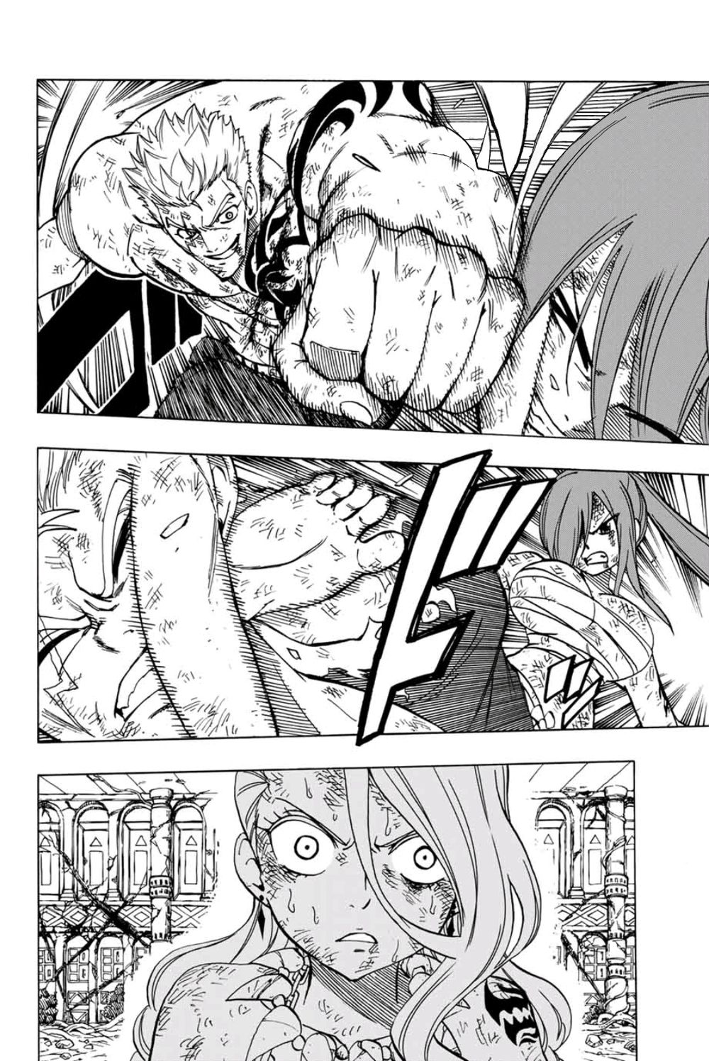 Hội Pháp Sư: Nhiệm Vụ 100 Năm Chap 45 - Next Chap 46