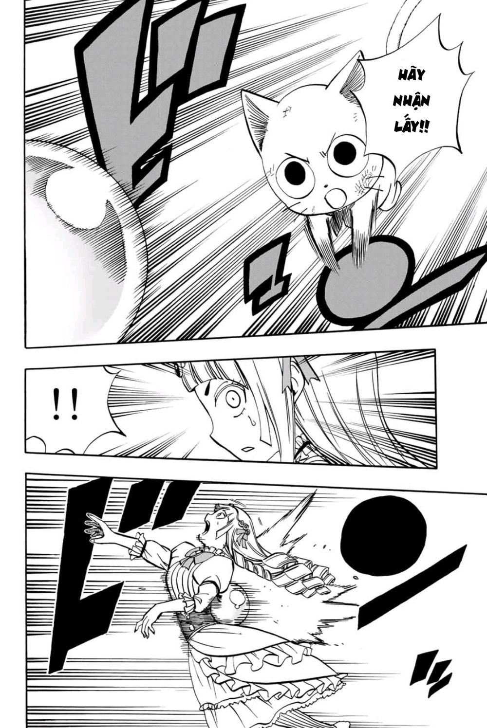 Hội Pháp Sư: Nhiệm Vụ 100 Năm Chap 46 - Next Chap 47