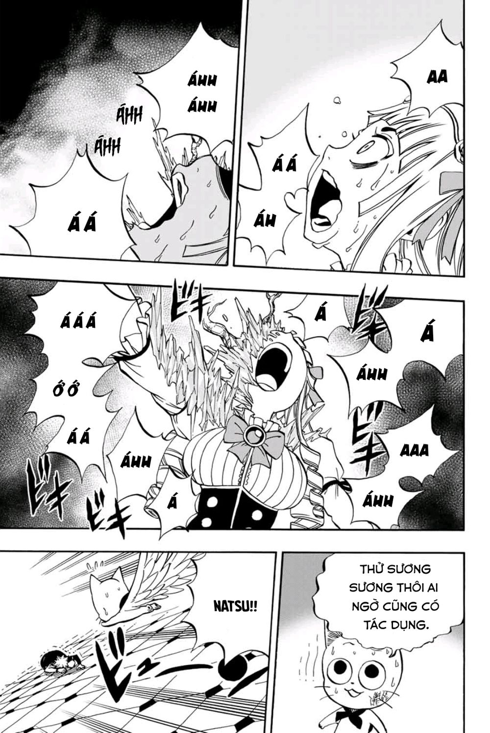 Hội Pháp Sư: Nhiệm Vụ 100 Năm Chap 46 - Next Chap 47