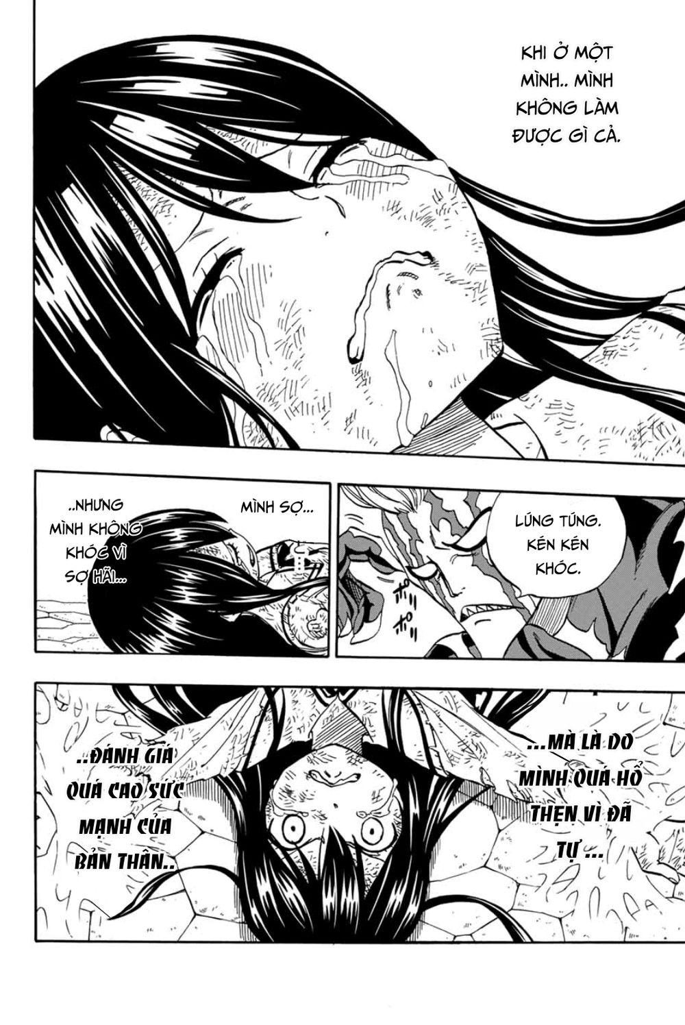 Hội Pháp Sư: Nhiệm Vụ 100 Năm Chap 47 - Next Chap 48