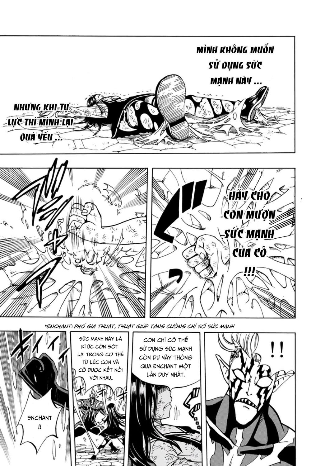 Hội Pháp Sư: Nhiệm Vụ 100 Năm Chap 47 - Next Chap 48