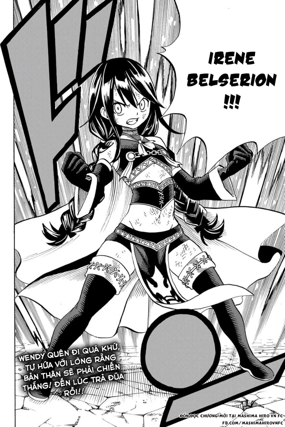 Hội Pháp Sư: Nhiệm Vụ 100 Năm Chap 47 - Next Chap 48