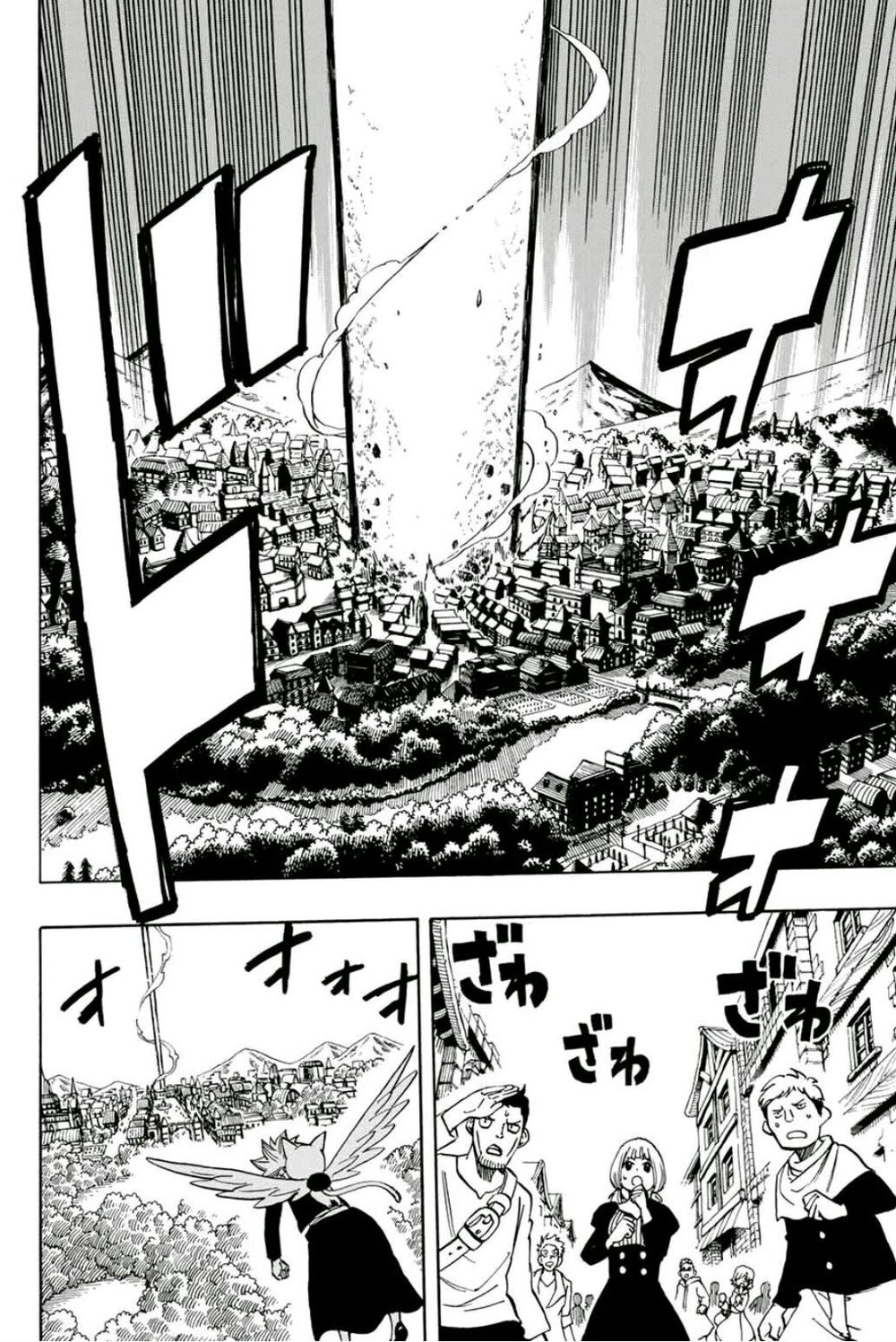 Hội Pháp Sư: Nhiệm Vụ 100 Năm Chap 48 - Next Chap 49