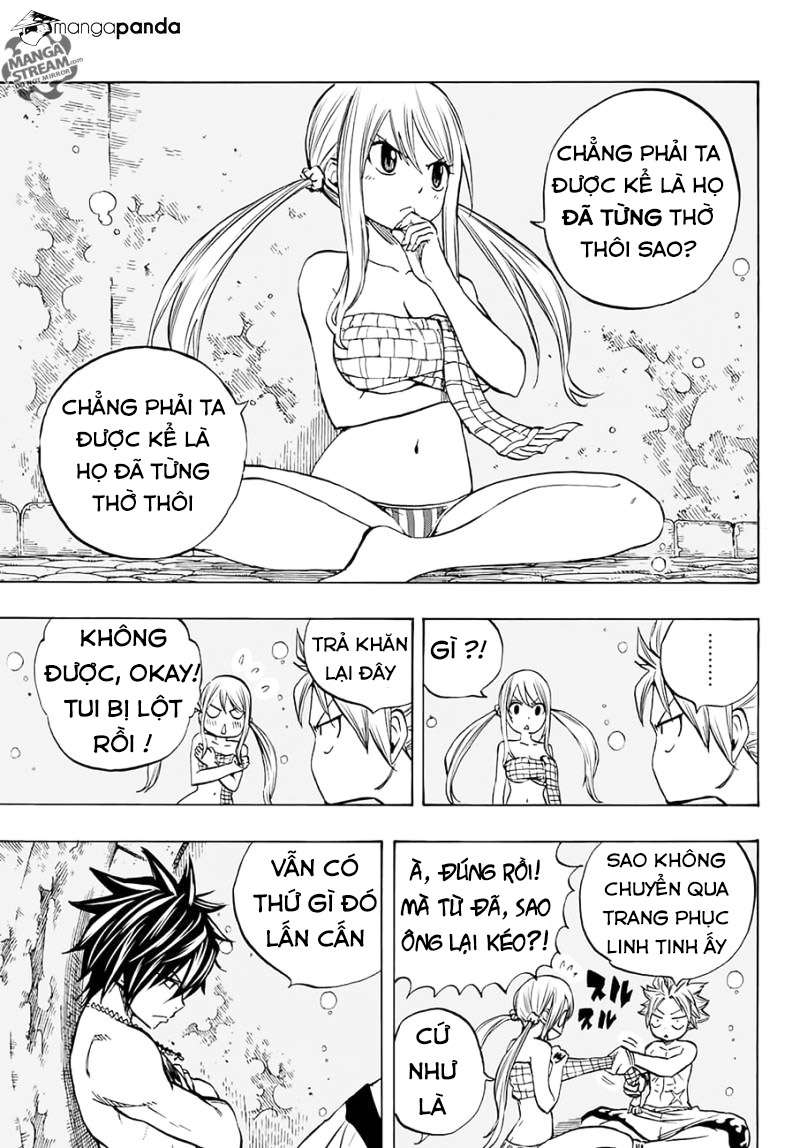 Hội Pháp Sư: Nhiệm Vụ 100 Năm Chap 5 - Next Chap 6