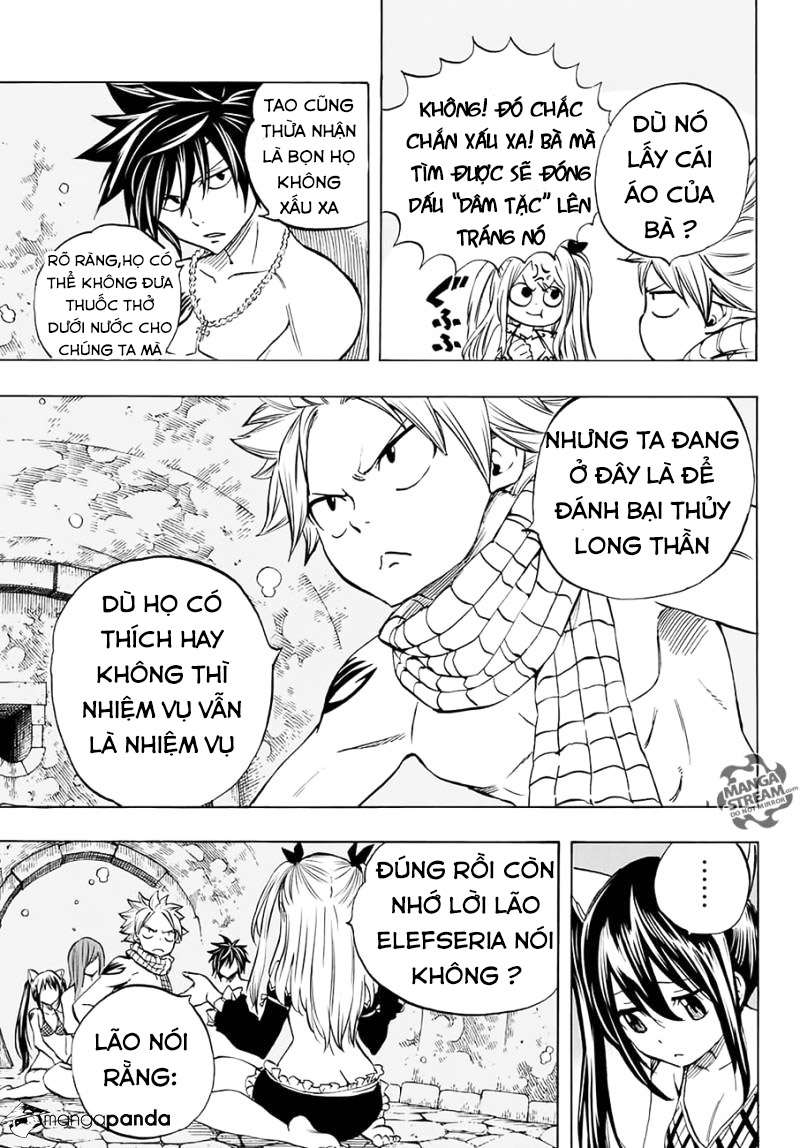 Hội Pháp Sư: Nhiệm Vụ 100 Năm Chap 5 - Next Chap 6