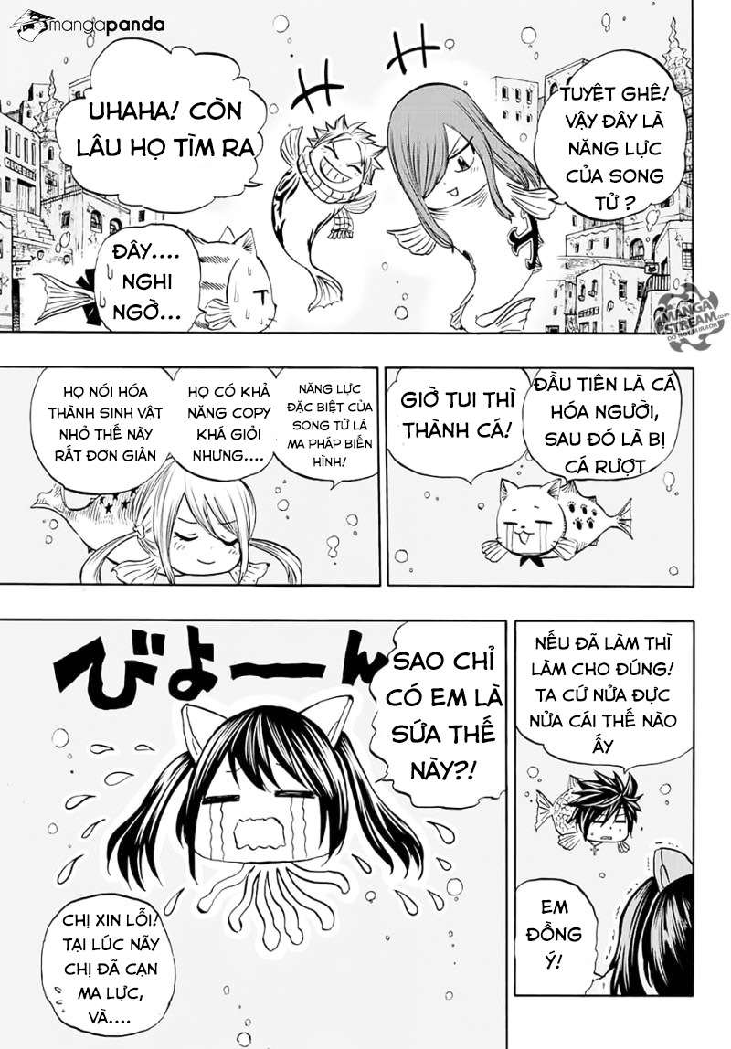 Hội Pháp Sư: Nhiệm Vụ 100 Năm Chap 5 - Next Chap 6