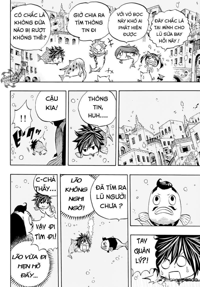 Hội Pháp Sư: Nhiệm Vụ 100 Năm Chap 5 - Next Chap 6