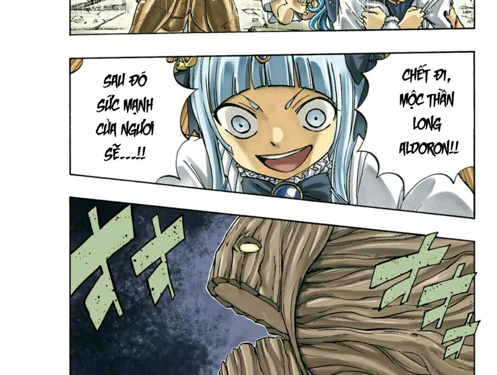 Hội Pháp Sư: Nhiệm Vụ 100 Năm Chap 50 - Next Chap 51