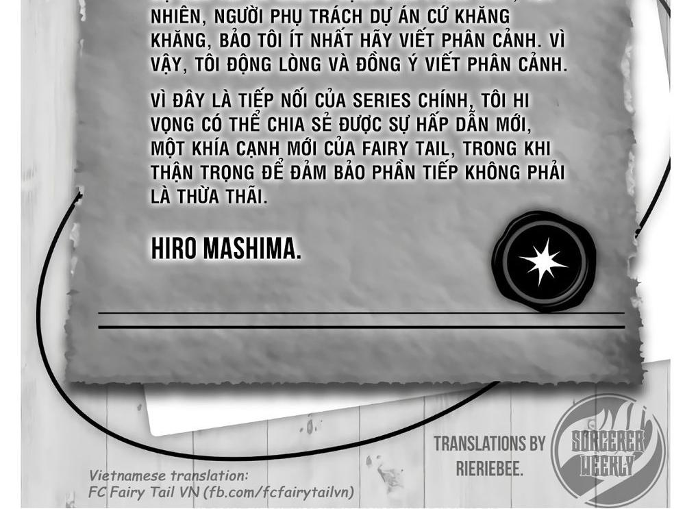 Hội Pháp Sư: Nhiệm Vụ 100 Năm Chap 52.5 - Next Chap 53.5