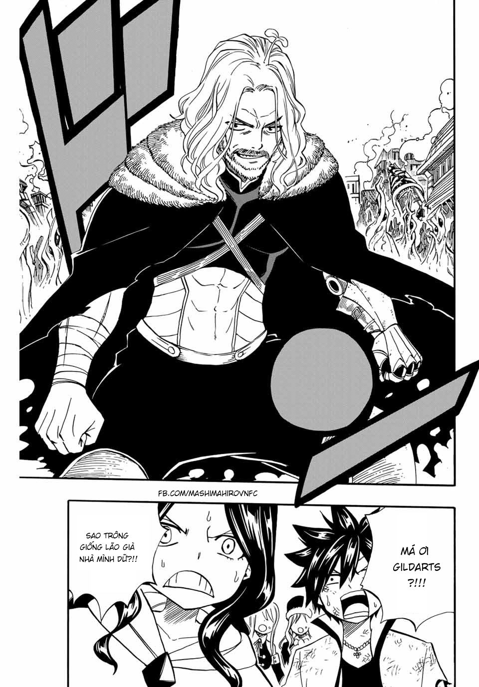 Hội Pháp Sư: Nhiệm Vụ 100 Năm Chap 52 - Next Chap 53