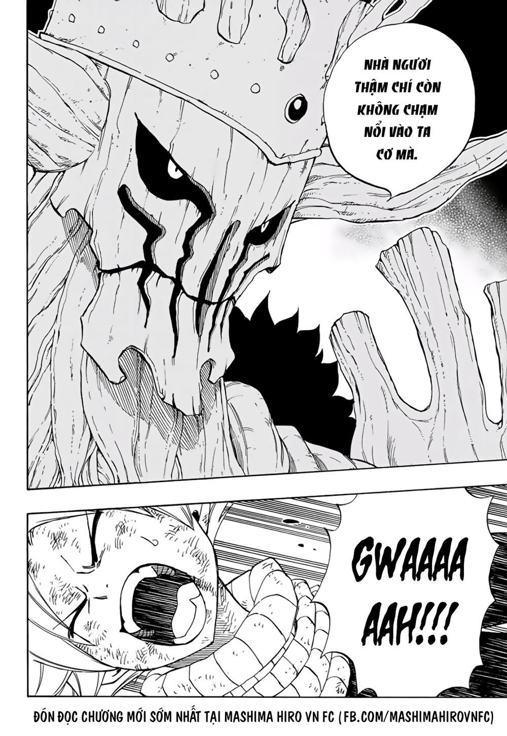 Hội Pháp Sư: Nhiệm Vụ 100 Năm Chap 54 - Next Chap 55