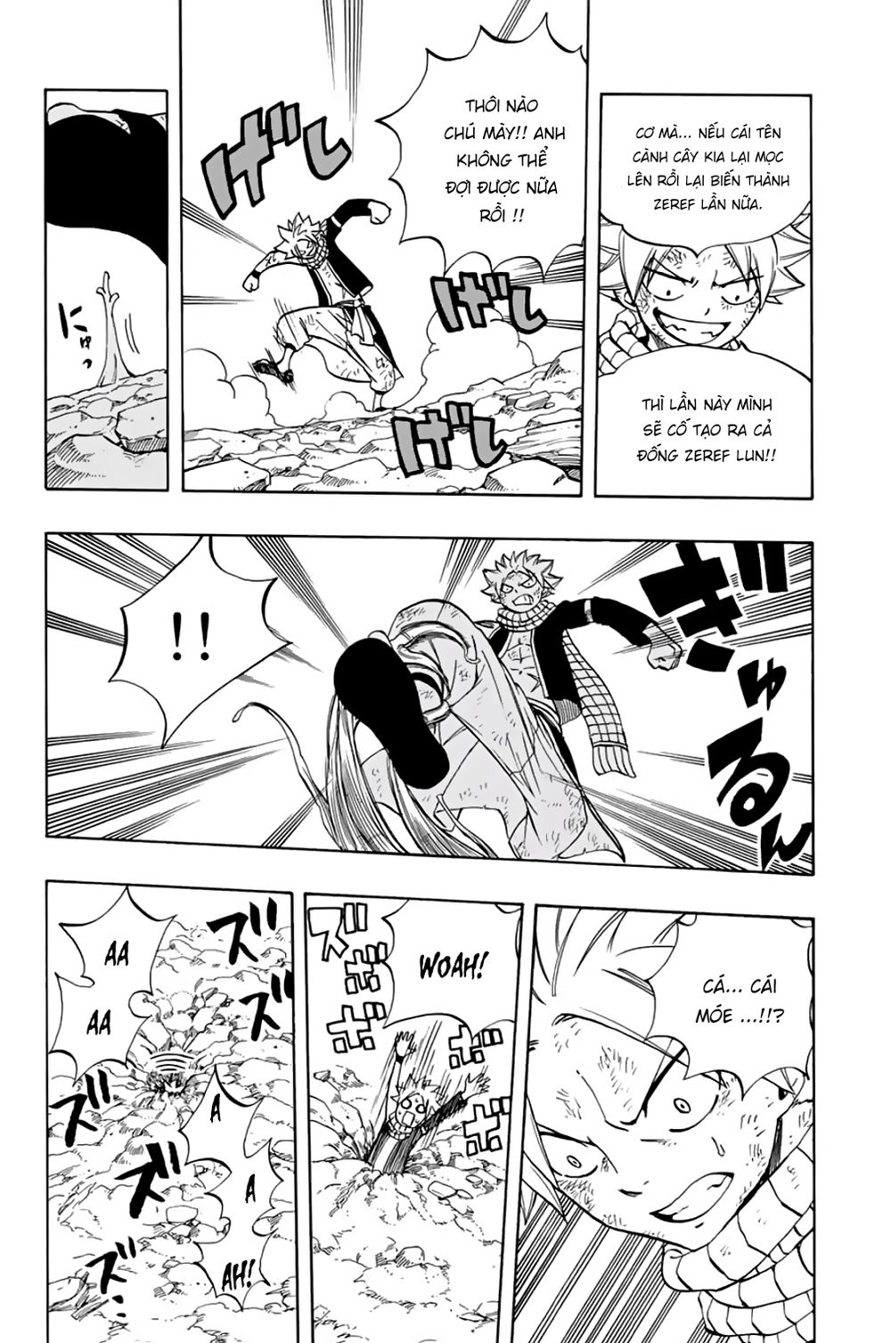 Hội Pháp Sư: Nhiệm Vụ 100 Năm Chap 54 - Next Chap 55