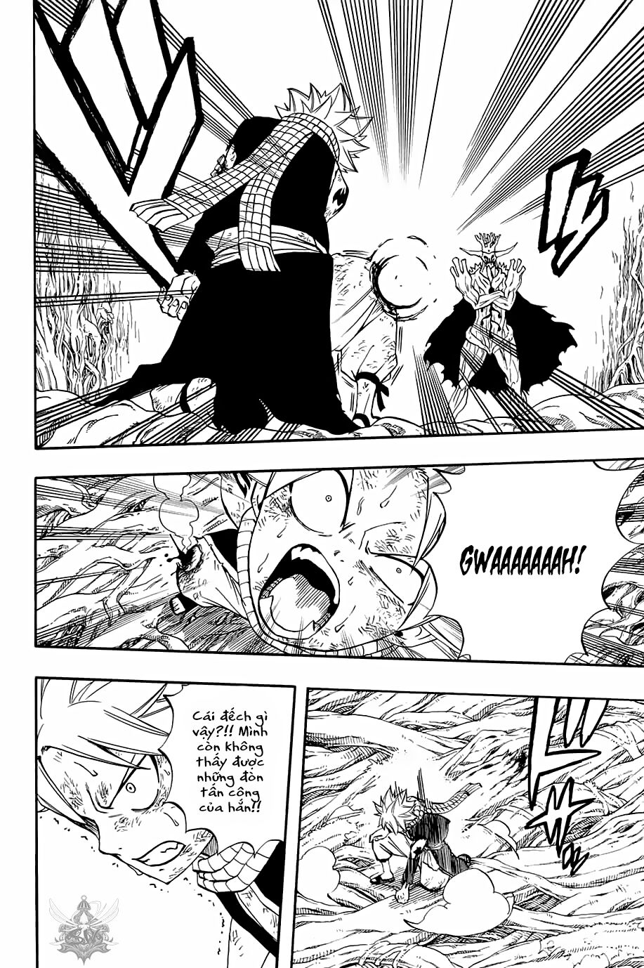 Hội Pháp Sư: Nhiệm Vụ 100 Năm Chap 55 - Next Chap 56