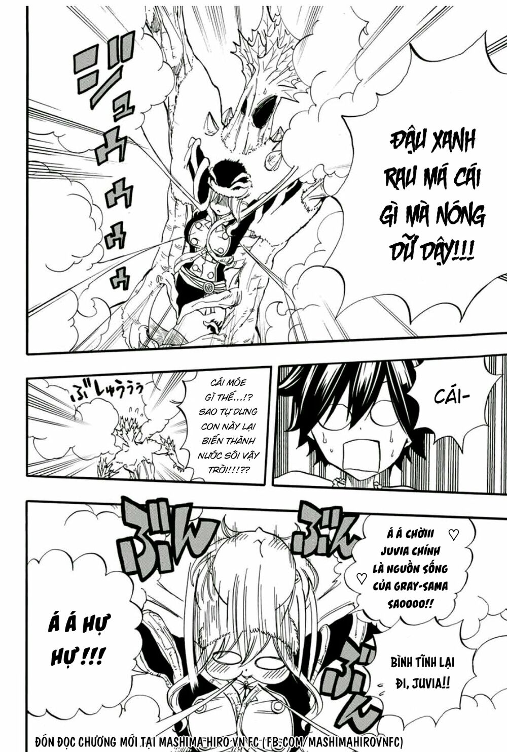 Hội Pháp Sư: Nhiệm Vụ 100 Năm Chap 57 - Next Chap 58