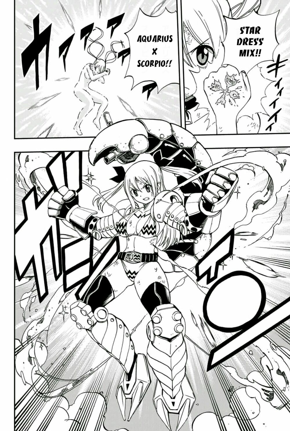 Hội Pháp Sư: Nhiệm Vụ 100 Năm Chap 57 - Next Chap 58