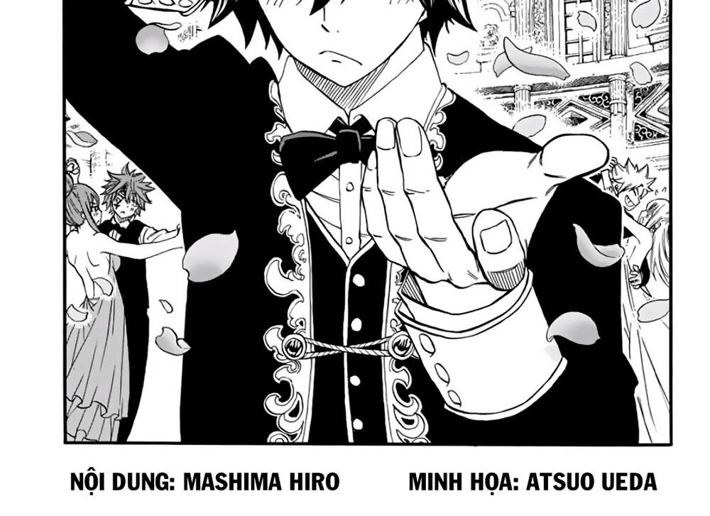 Hội Pháp Sư: Nhiệm Vụ 100 Năm Chap 58 - Next Chap 59