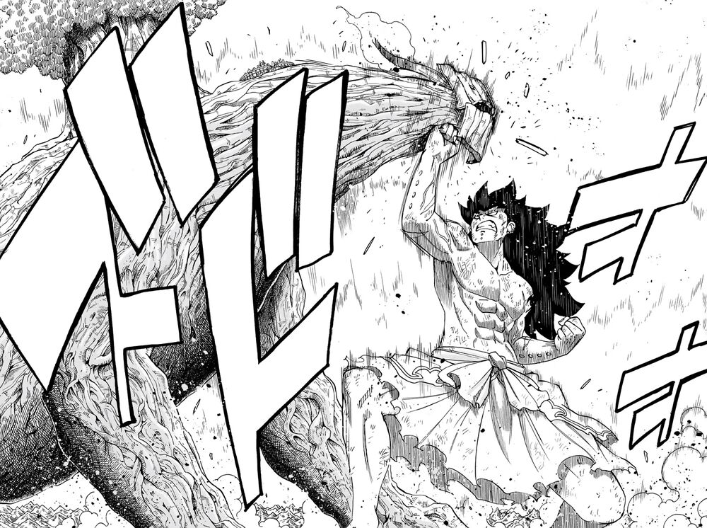 Hội Pháp Sư: Nhiệm Vụ 100 Năm Chap 60 - Next Chap 61
