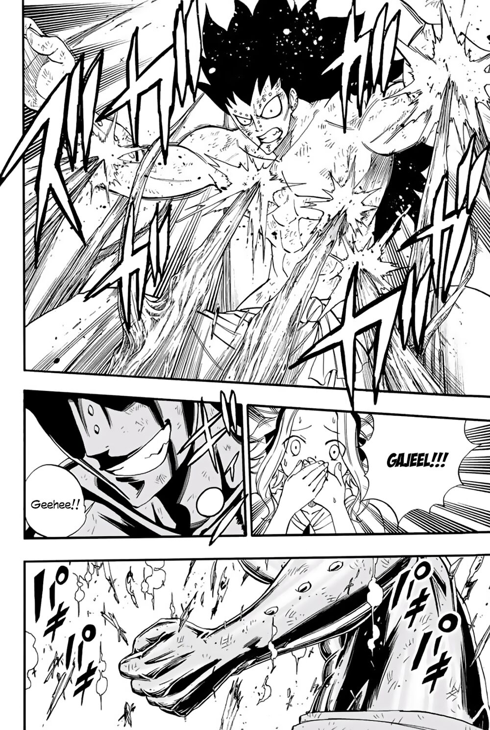 Hội Pháp Sư: Nhiệm Vụ 100 Năm Chap 60 - Next Chap 61