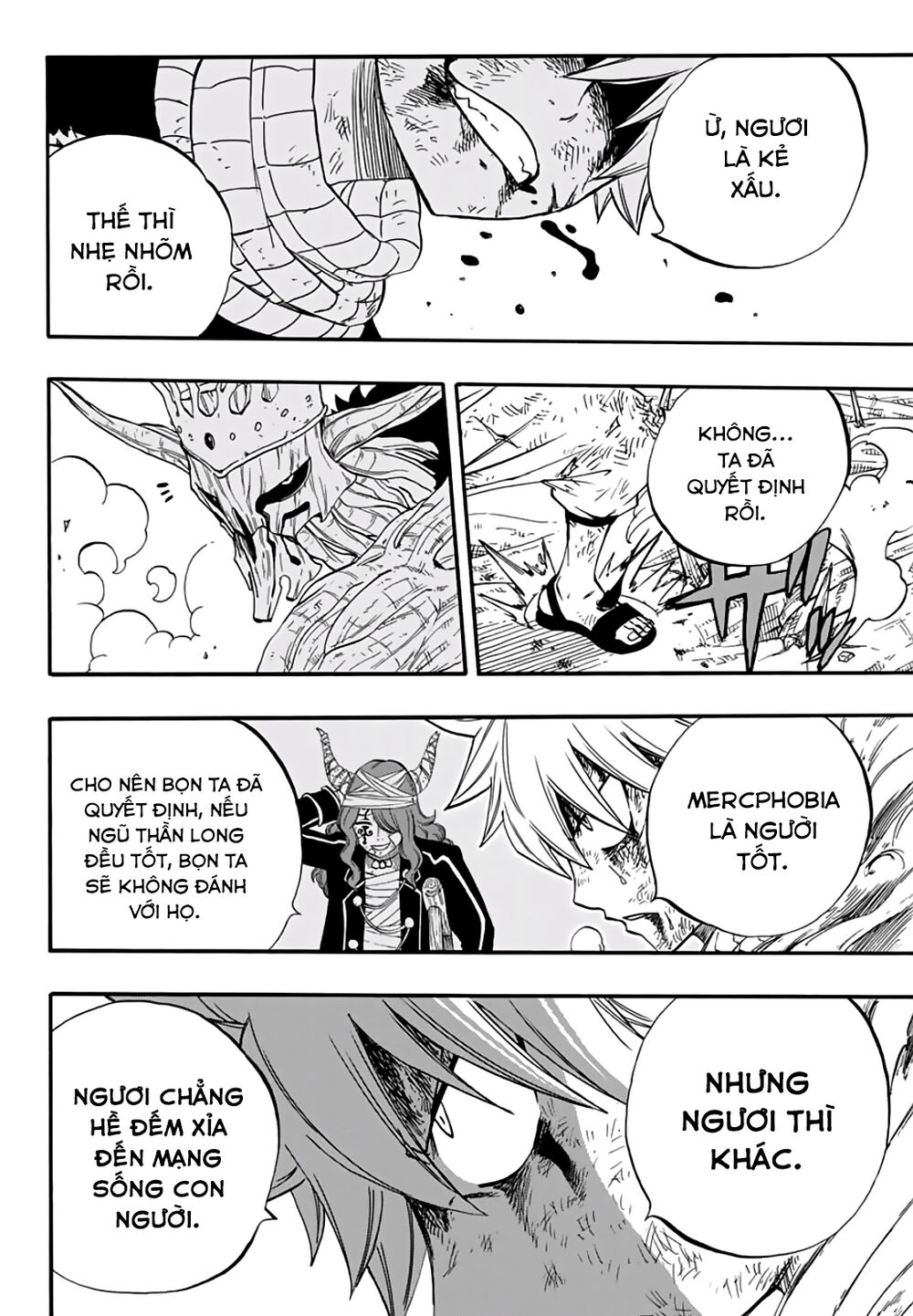 Hội Pháp Sư: Nhiệm Vụ 100 Năm Chap 62 - Next Chap 63