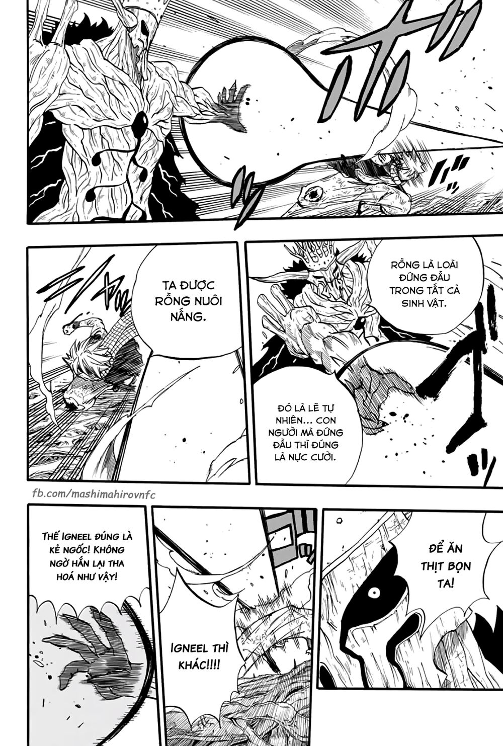 Hội Pháp Sư: Nhiệm Vụ 100 Năm Chap 62 - Next Chap 63