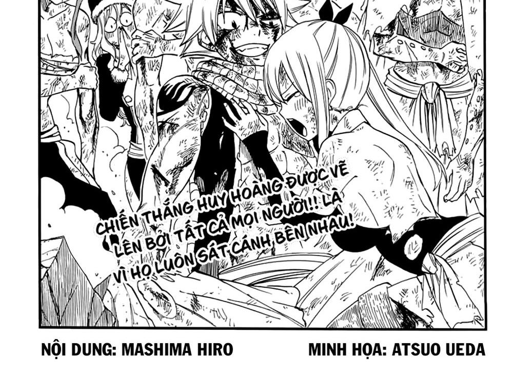 Hội Pháp Sư: Nhiệm Vụ 100 Năm Chap 63 - Next Chap 64