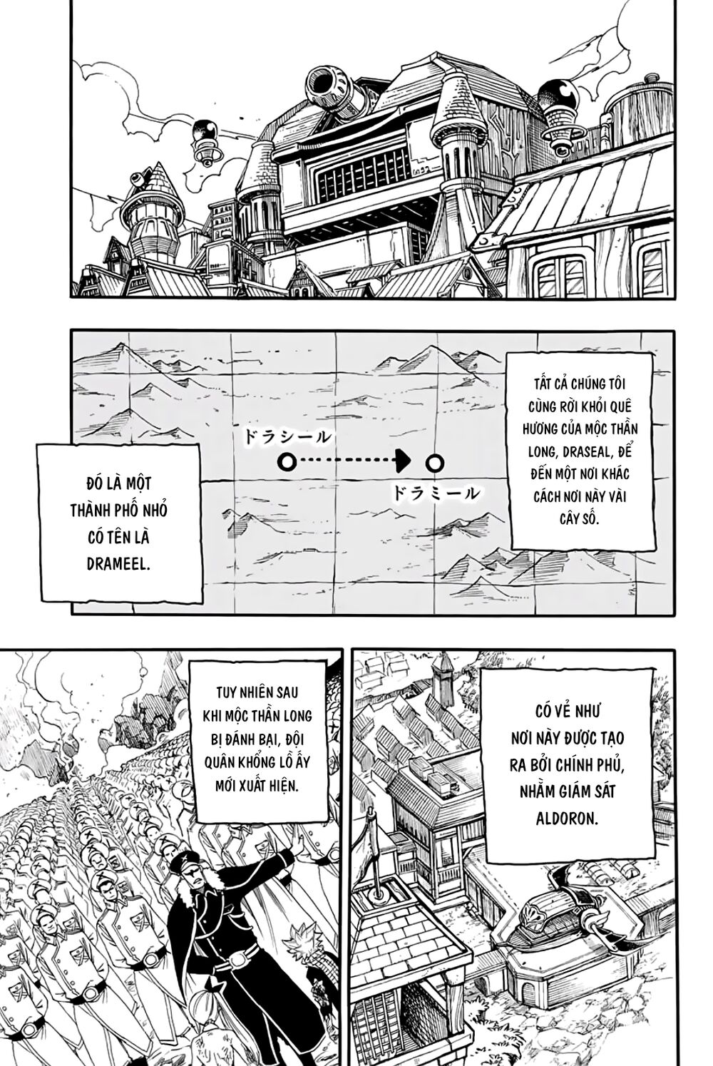 Hội Pháp Sư: Nhiệm Vụ 100 Năm Chap 63 - Next Chap 64
