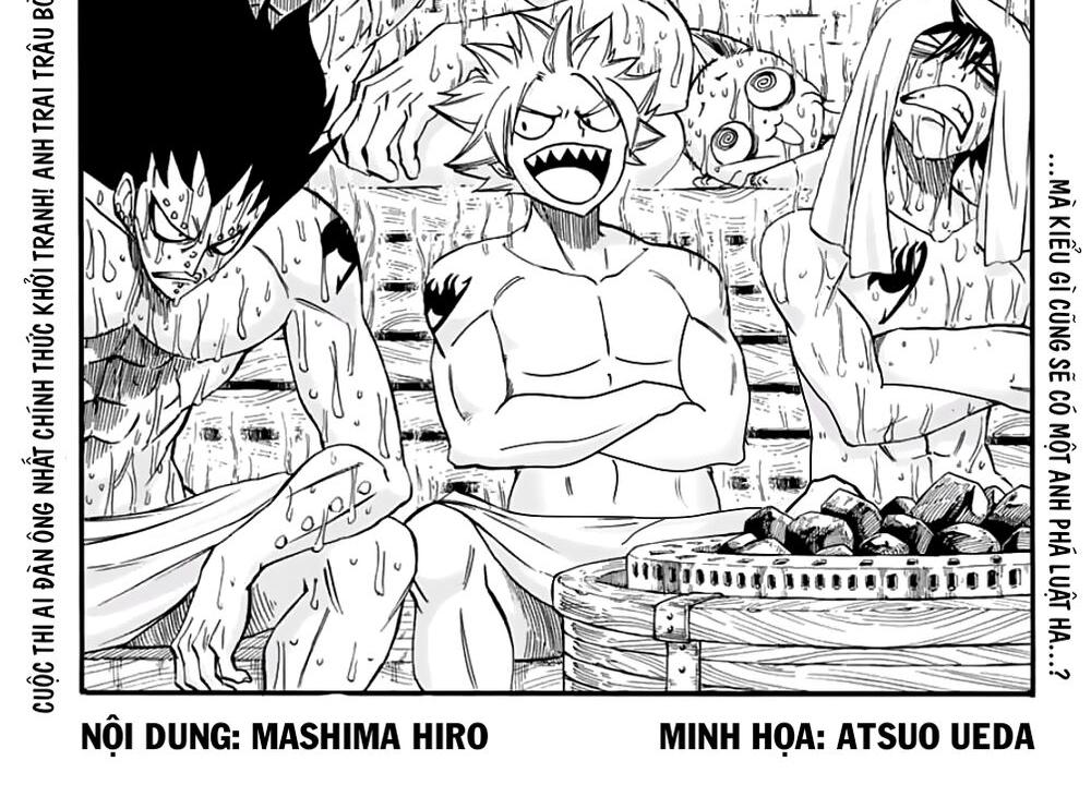 Hội Pháp Sư: Nhiệm Vụ 100 Năm Chap 64 - Next Chap 65