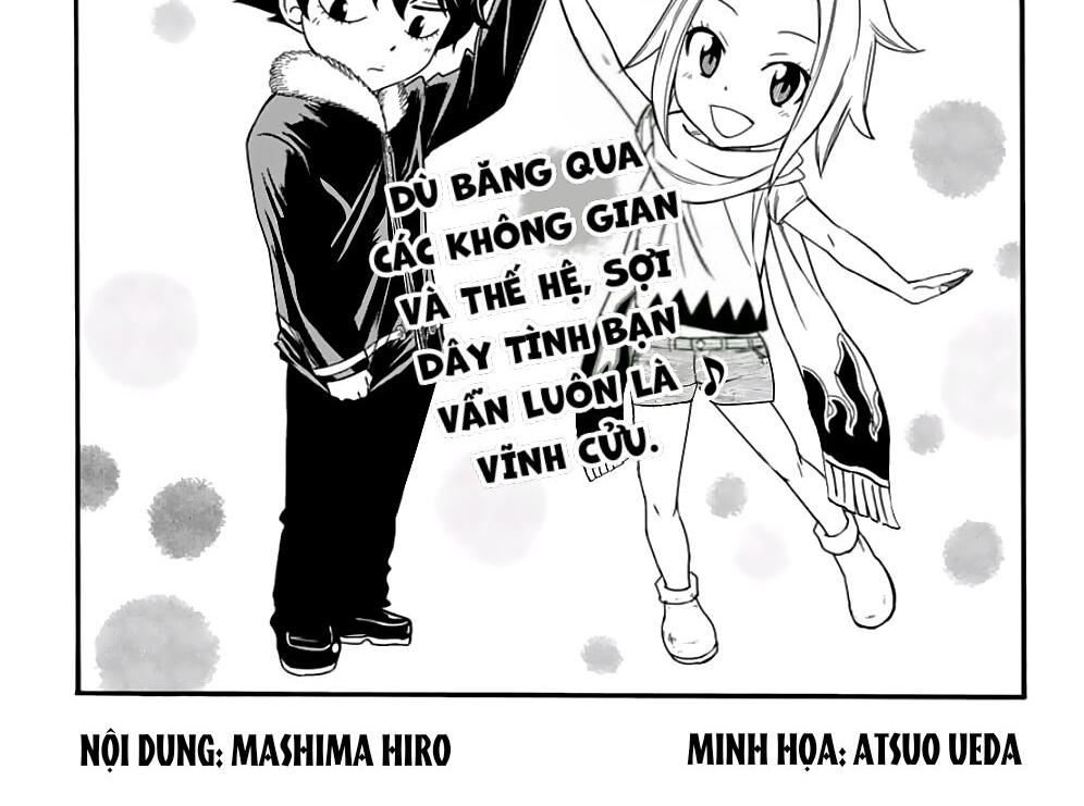 Hội Pháp Sư: Nhiệm Vụ 100 Năm Chap 66 - Next Chap 67