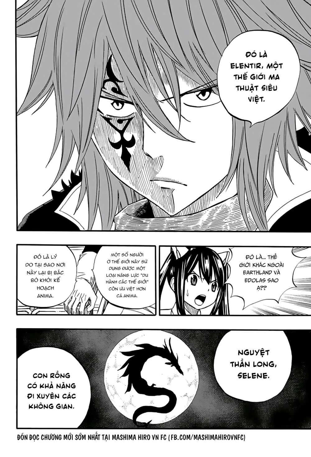 Hội Pháp Sư: Nhiệm Vụ 100 Năm Chap 66 - Next Chap 67