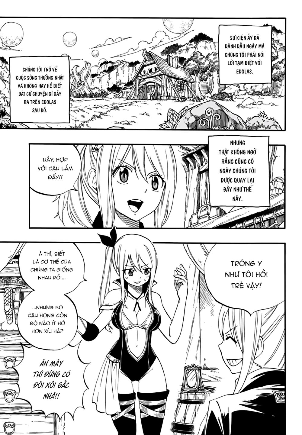 Hội Pháp Sư: Nhiệm Vụ 100 Năm Chap 66 - Next Chap 67