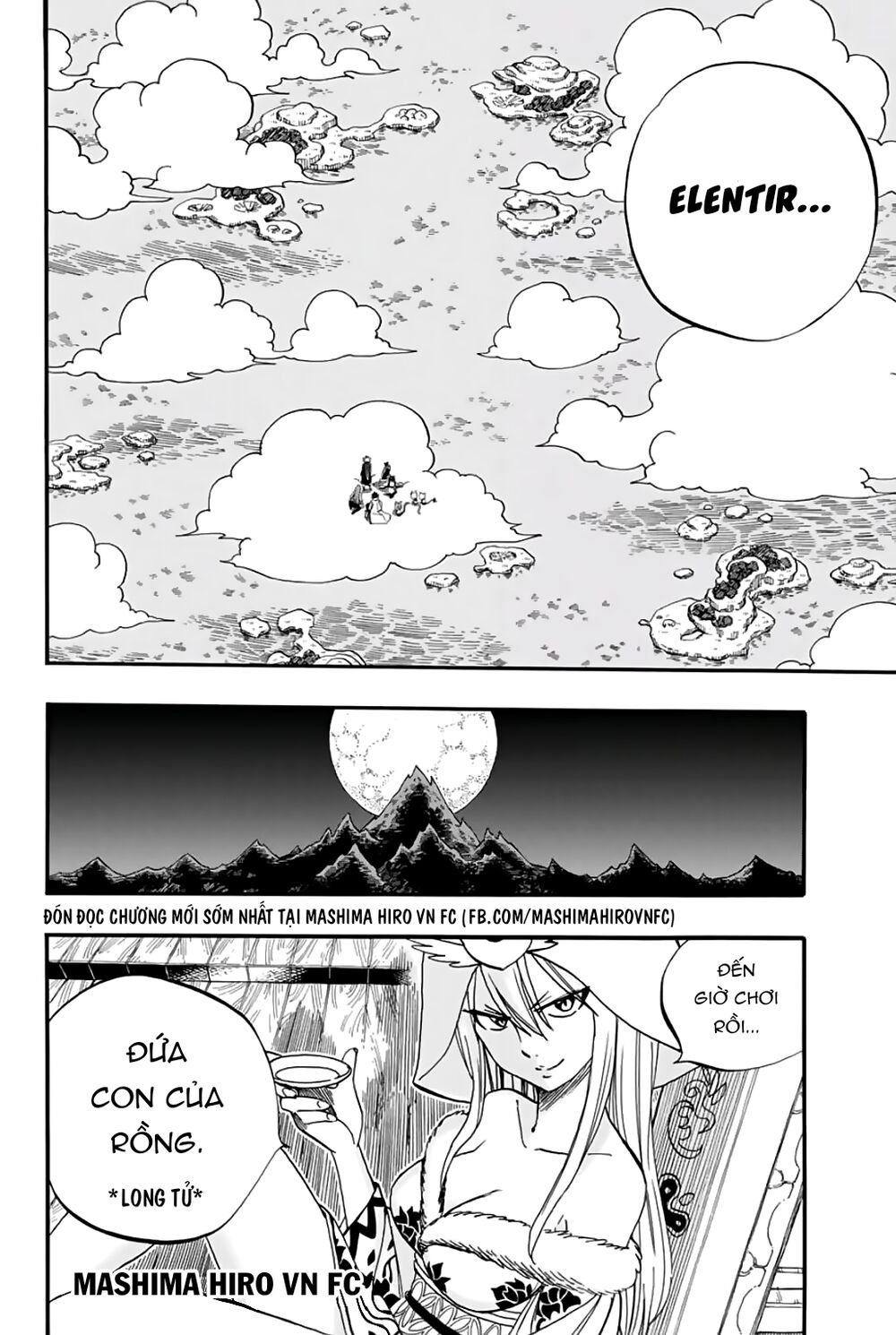 Hội Pháp Sư: Nhiệm Vụ 100 Năm Chap 68 - Next Chap 69