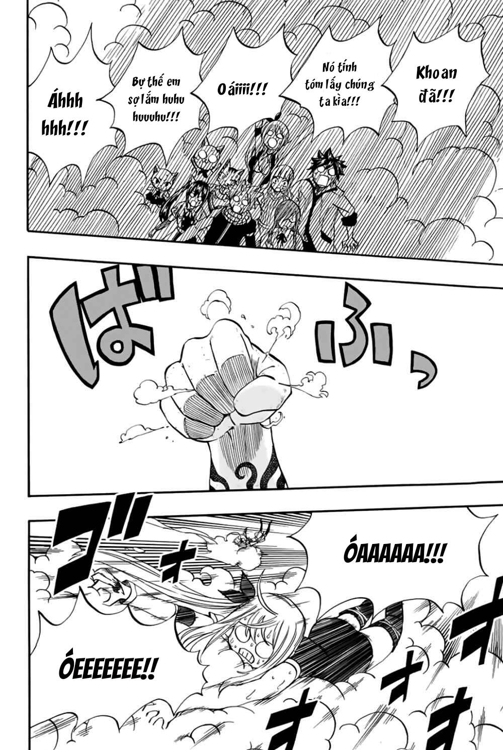 Hội Pháp Sư: Nhiệm Vụ 100 Năm Chap 69 - Next Chap 70