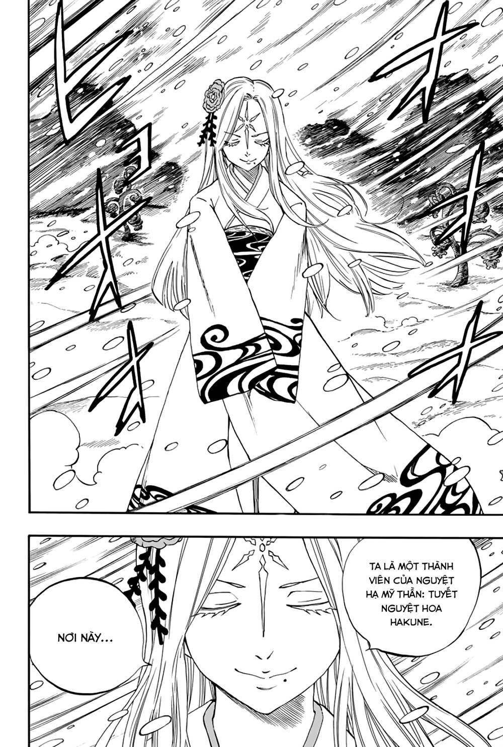 Hội Pháp Sư: Nhiệm Vụ 100 Năm Chap 70 - Next Chap 71